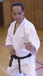 Asai Shihan, Late World Chief Instructor IJKA