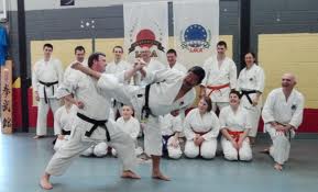Sadashige Kato Shihan, IJKA Karate Seminars